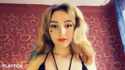 O matatioata fa'amaneta fa'amaneta na maua ai a'u feusua'iga ma Harley Quinn